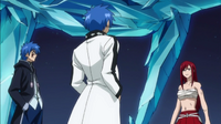 Siegrain, Jellal and Erza