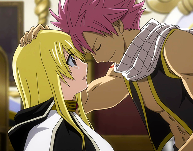 Anime] My favorite arcs of Fairy Tail: Phantom Lord, The Battle