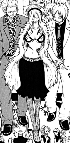 Karen Lilica Image Gallery Fairy Tail Wiki Fandom