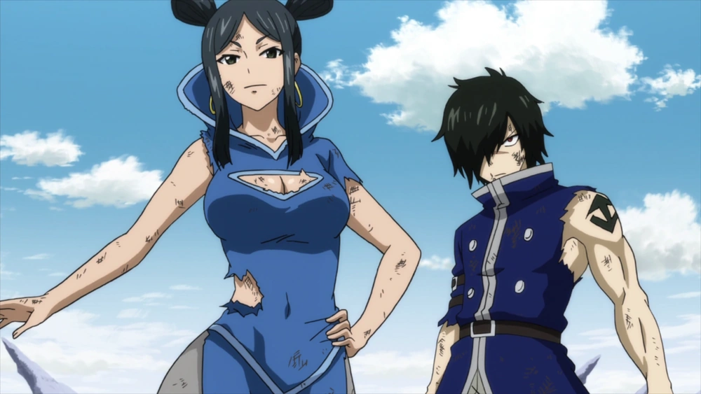 Rogue Cheney | Fairy Tail Wiki | Fandom