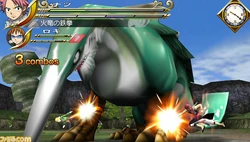 Fiche du jeu Fairy Tail - Portable Guild 2 sur Sony PSP - Le Musee des