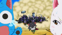 Team Exceed running from GH