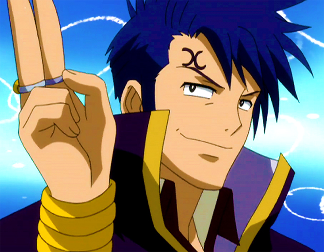 Personal Anime Blog — From Fairy Tail - Episode 327.