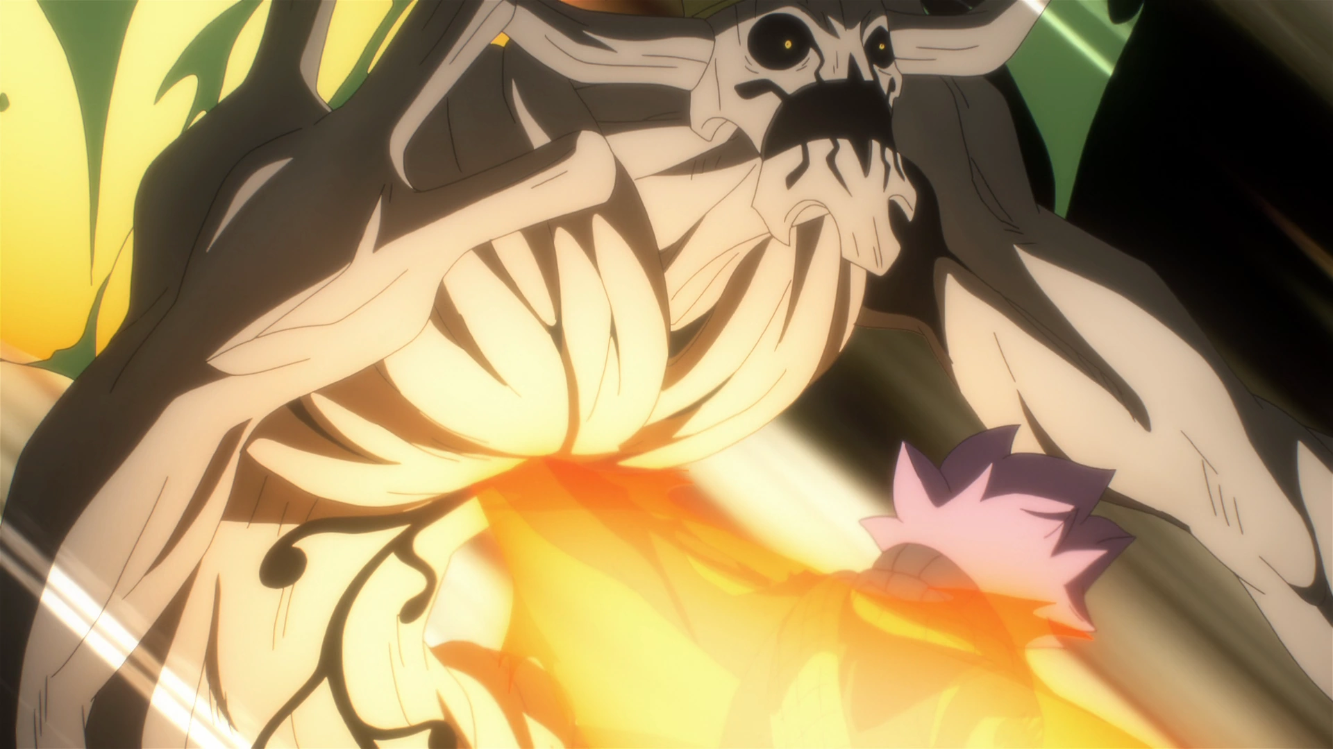 Purgatory Slashing Dragon Fire | Fairy Tail Wiki | Fandom