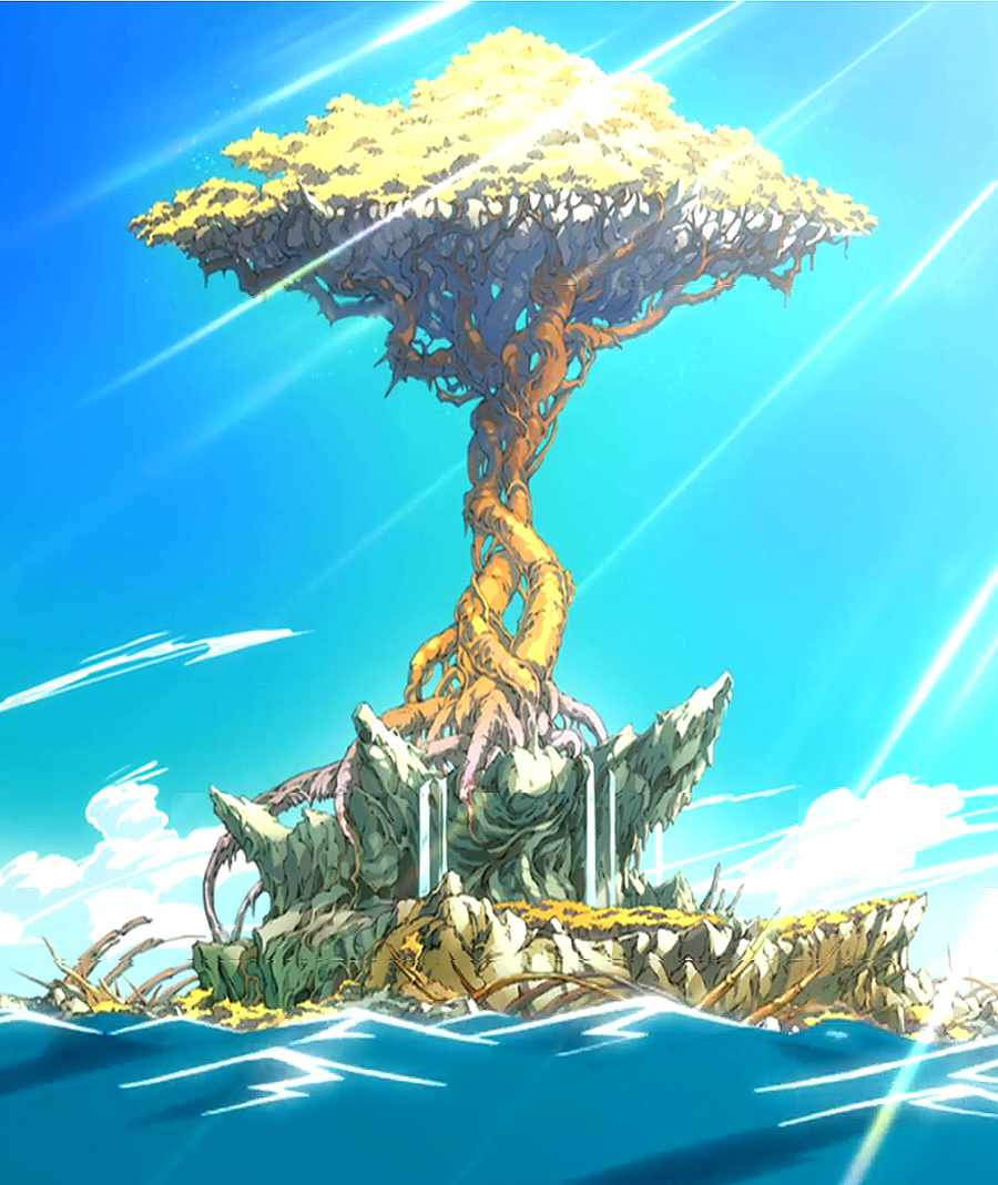 Tenrou Island Fairy Tail Wiki Fandom