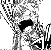 Natsu decidio
