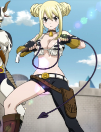 Lucy Heartfilia Fairy Tail Wiki Fandom