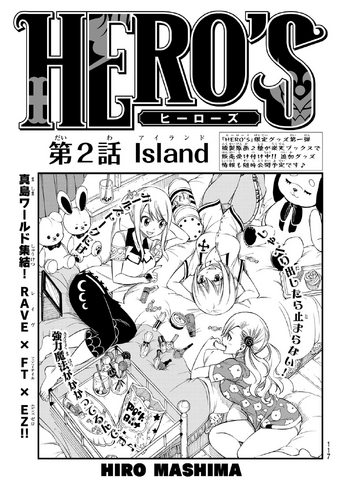 Rave X Fairy Tail X Edens Zero Japan Hiro Mashima Manga Mashima Hero S Collectibles Japanese Anime