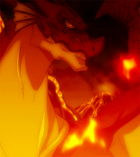 Igneel prepares to take action