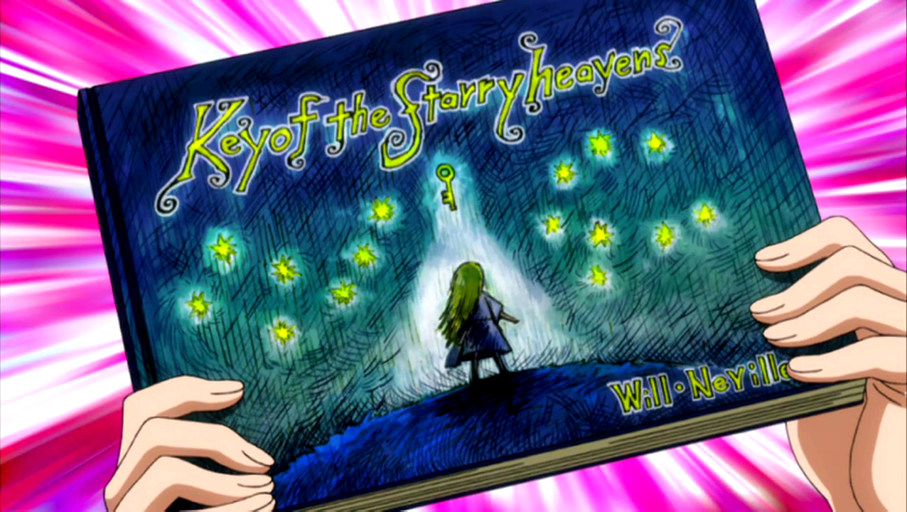 Key of the Starry Sky arc, Fairy Tail Wiki