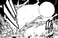 Laxus Nuclear Strike