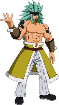 Orga Nanagear Fairy Tail Wiki Fandom