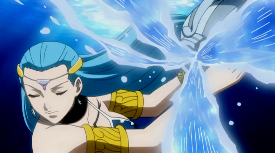 Magic, Fairy Tail Wiki