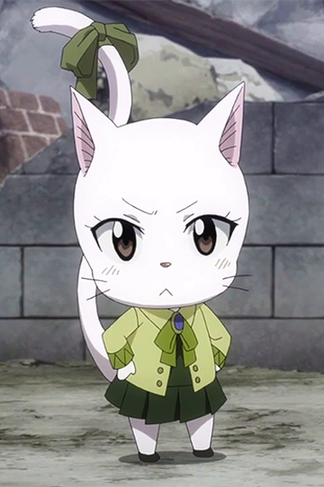 Carla, Fairy Tail Wiki