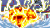 Lightning Fire Dragon's Fang, Fairy Tail Wiki