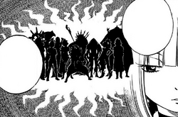 Fairy Tail Wiki - Fairy Tail Spriggan 12 Bloodman, HD Png Download ,  Transparent Png Image - PNGitem