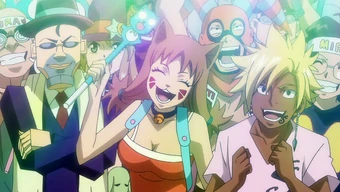 Sho Fairy Tail Wiki Fandom Sho Fairy Tail Wiki Fandom