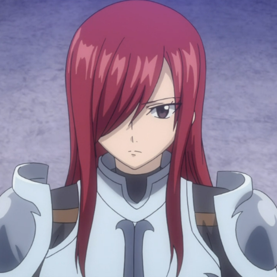 Fairy Tail: 10 personajes de anime que son como Erza Scarlet