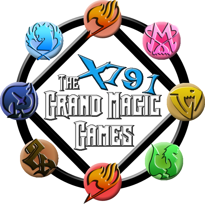 Fairy Tail Fairy Tail - Natsu Dragneel Grand Magic Games Arc