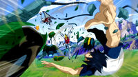 Gray, Lyon & Sherry vs. Racer