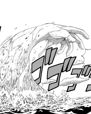 Hand Fairy Tail Wiki Fandom