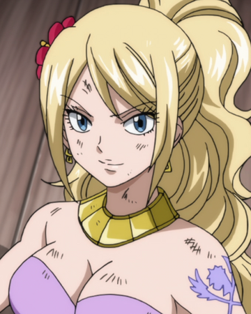 Jenny Realight Fairy Tail Wiki Fandom