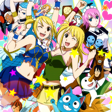 Celestial Spirit Fairy Tail Wiki Fandom Celestial Spirit Fairy Tail Wiki Fandom
