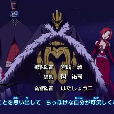 Team Raven Tail Image Gallery Fairy Tail Wiki Fandom