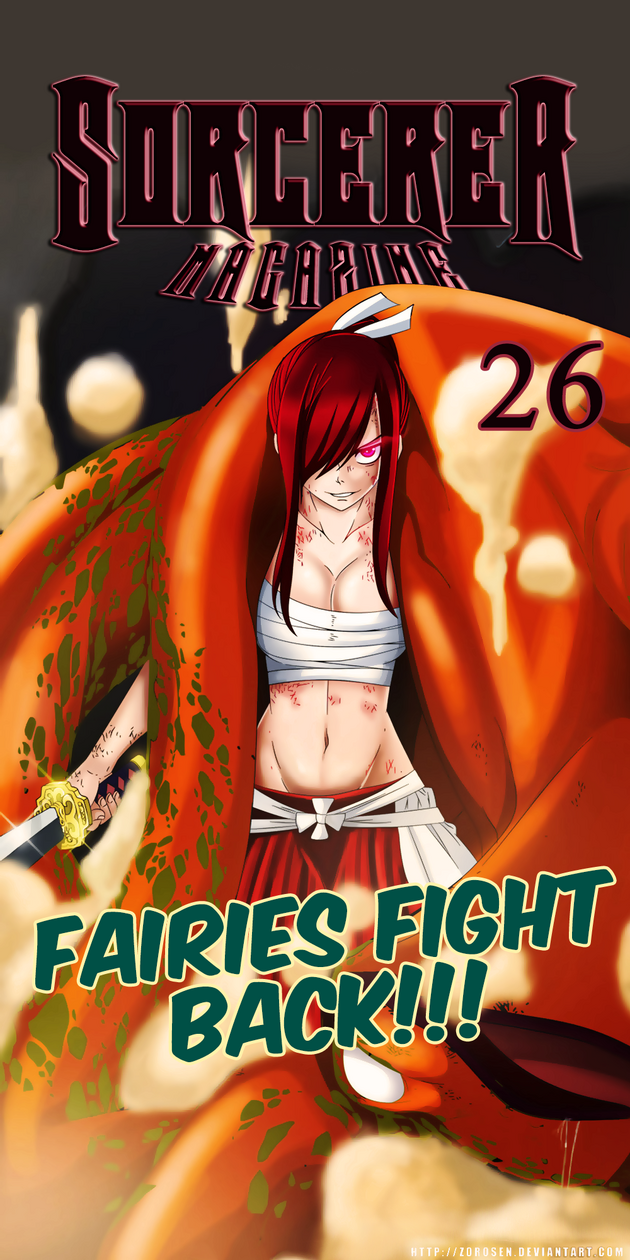 Fairy Tail (2014) - Assistir Animes Online HD