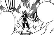 Mirajane powering up