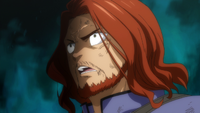 Gildarts reacts to the provocation