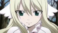 Mavis asks Zeref for help