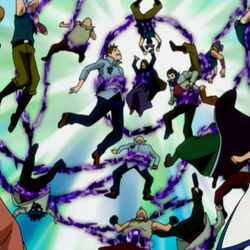 Purple Flare Fairy Tail Wiki Fandom
