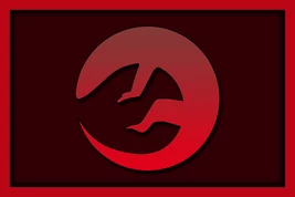 Red Lizard Banner