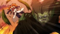 Wolfheim golpea a God Serena