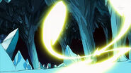 Jellal uses Heavenly Beams