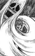 Jellal possessed by Zeref