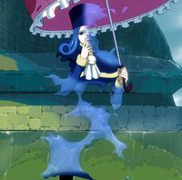 Juvia's Water Body Transformation
