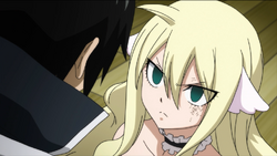 Mavis y Zeref Frente a Frente