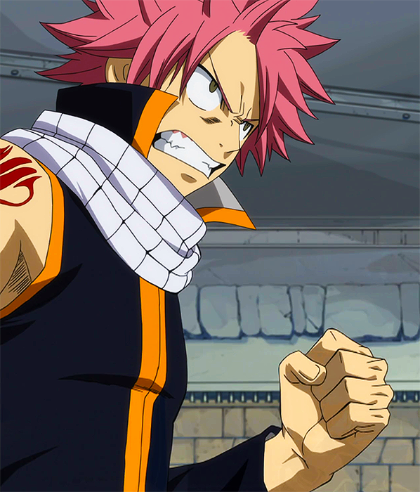 Review- Fairy Tail anime Part 09