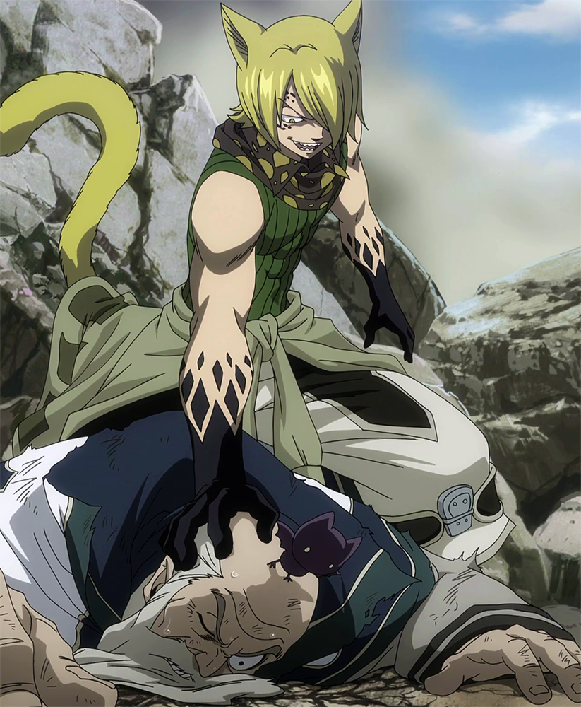 jackal fairy tail jackal fairy tail