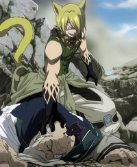 Fairy Tail (Arco 5: Etherion) - 17 de Maio de 2010