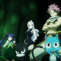 Masayume Chasing Fairy Tail Wiki Fandom