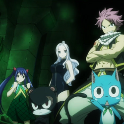 Sense of Wonder, Fairy Tail Wiki