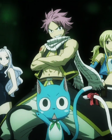 Rescue Team Fairy Tail Wiki Fandom