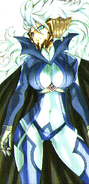 Mirajane's Satan Soul: Sitri (Vol 33)