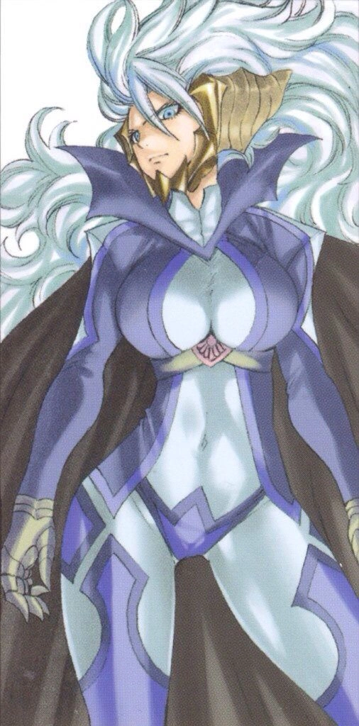 Satan Soul Sitri Fairy Tail Wiki Fandom