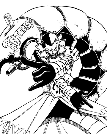 Scorpion Fairy Tail Fandom Scorpion Fairy Tail Fandom