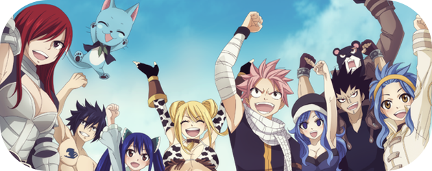 Fairytail.fandom.com ▷ Observe Fairy Tail Fandom News, Fairy Tail Wiki