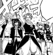 Team Fairy Tail A